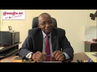 Interview avec M. Jean marie Somet, dg de Côte d'ivoire Tourisme