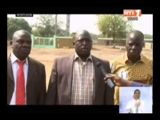 RTI Edition de 15h du JT du samedi 10 janvier 2015