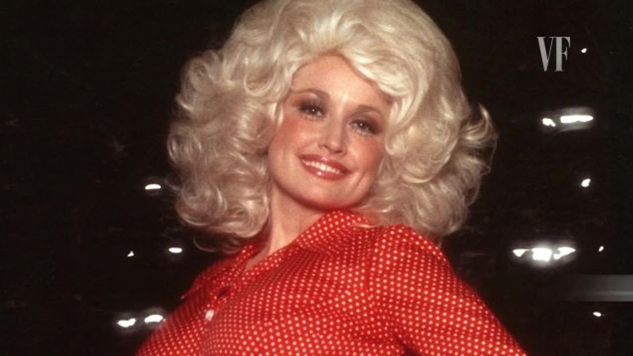 Dolly Parton Through the Years