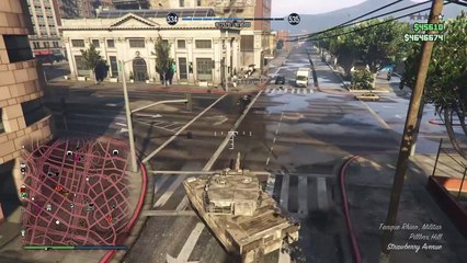 El mundo se consume en ratas .