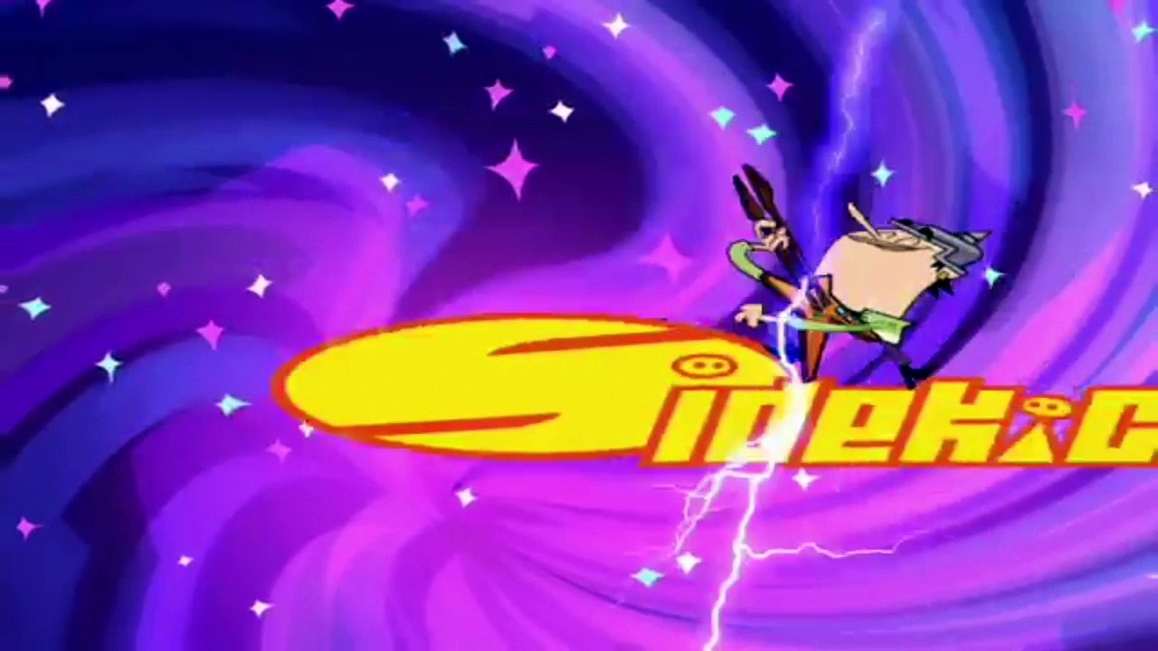 Sidekick - Season 3 Episode 1 "Teacher's Pet; Opossum Man"