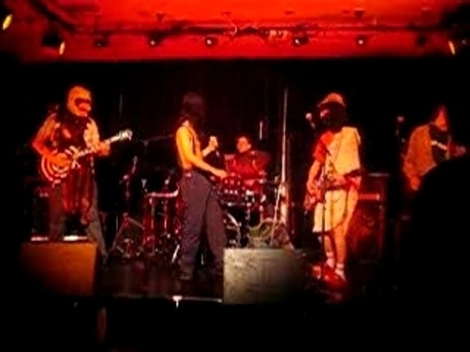 Spirit'U en concert