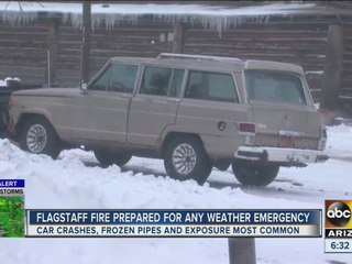 Scene cleared after woman struck by snowplow