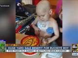 Buckeye community rallies behind boy with cancer