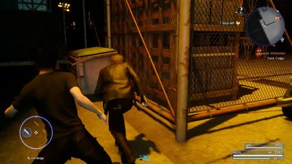 FINAL FANTASY XV FIRST TIME PLAYTHROUGH PART 110 IMPERIAL INFILTRATION