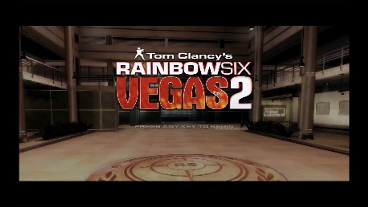 Rainbow Six: Vegas 2 [part 1]