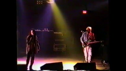 BAD BRAINS Live Lauderdale 30 11 1993 1