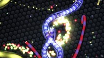 Slither.io - All Slither Trick Kills