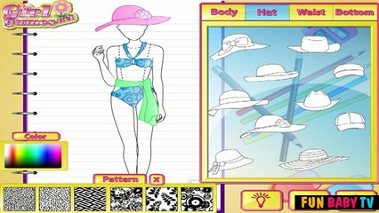 Fashion Studio Swimsuit - Fashion Game Video
