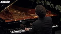 バッハ シチリアーノ ピアノ Evgeny Kissin - Flute Sonata in E-flat major, BWV 1031 (Siciliano) - Bach