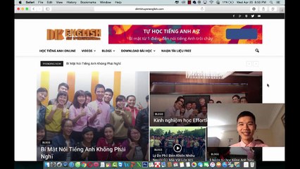 16 đoạn văn tiếng Anh chọn lọc - Passage 10 - How to take responsibility