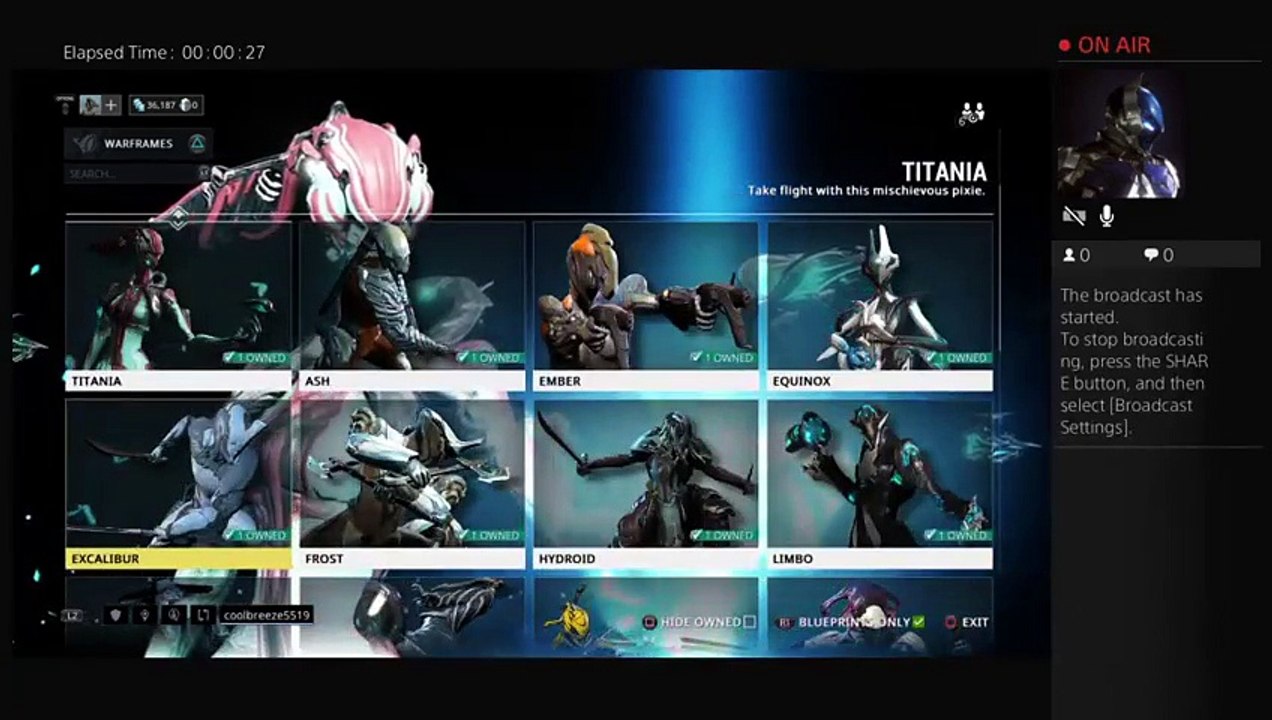varsity015's Live PS4 Broadcast (7)