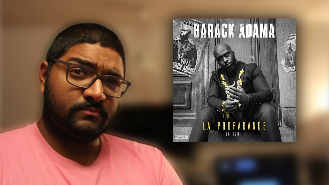 Première Écoute - La Propagande - Saison 1 (Barack Adama)