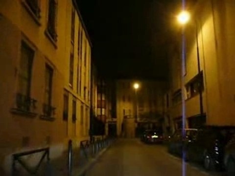 Paris 15eme rue Santos Dumont