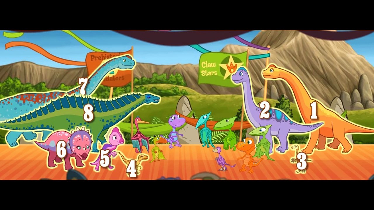 Dinosaur Train for Kids Game - Dinosaur Train - PBS Kids Shows!