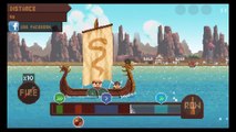 The Last Vikings (By Springloaded) - iOS Gameplay Video