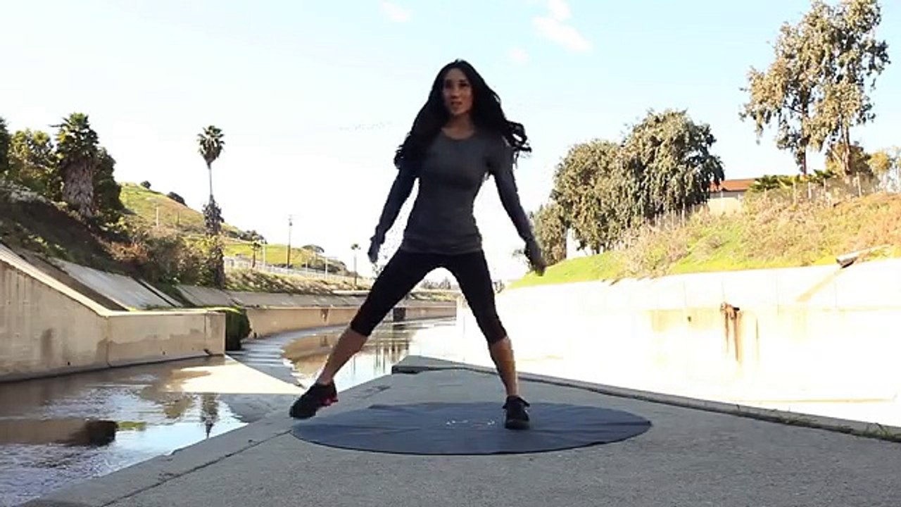 Full Body Focus