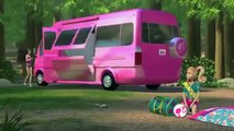 Mattel - Barbie and Her Sisters in A Pony Tale - Sisters Deluxe Camper