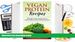 Download [PDF]  Vegan Protein Recipes: 51 Healthy Protein Packed Recipes for Muscle Buidling,