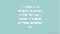 La Coza - J'te fait rêver (Paroles⁄Lyrics)