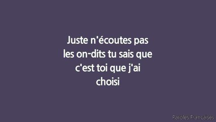 Moha - Fou de toi (Paroles⁄Lyrics)