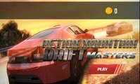 Action Mountain Drift Masters - Android Gameplay HD