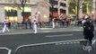 Talladega College Marching Band performs in inaugural parade