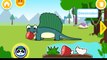 Baby Panda Explore Jurassic World | Learn About Dinosaurs | Educational Game for Kids by BabyBus