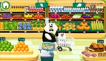 Dr. Pandas Supermarket | Best iPad app demo for kids | Развивающие мультфильмы