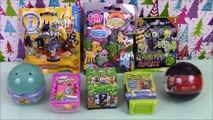 SHOPKINS SEASON 2 MY LITTLE PONY Imaginext Minecraft Disney - Surprise Egg and Toy Collector SETC