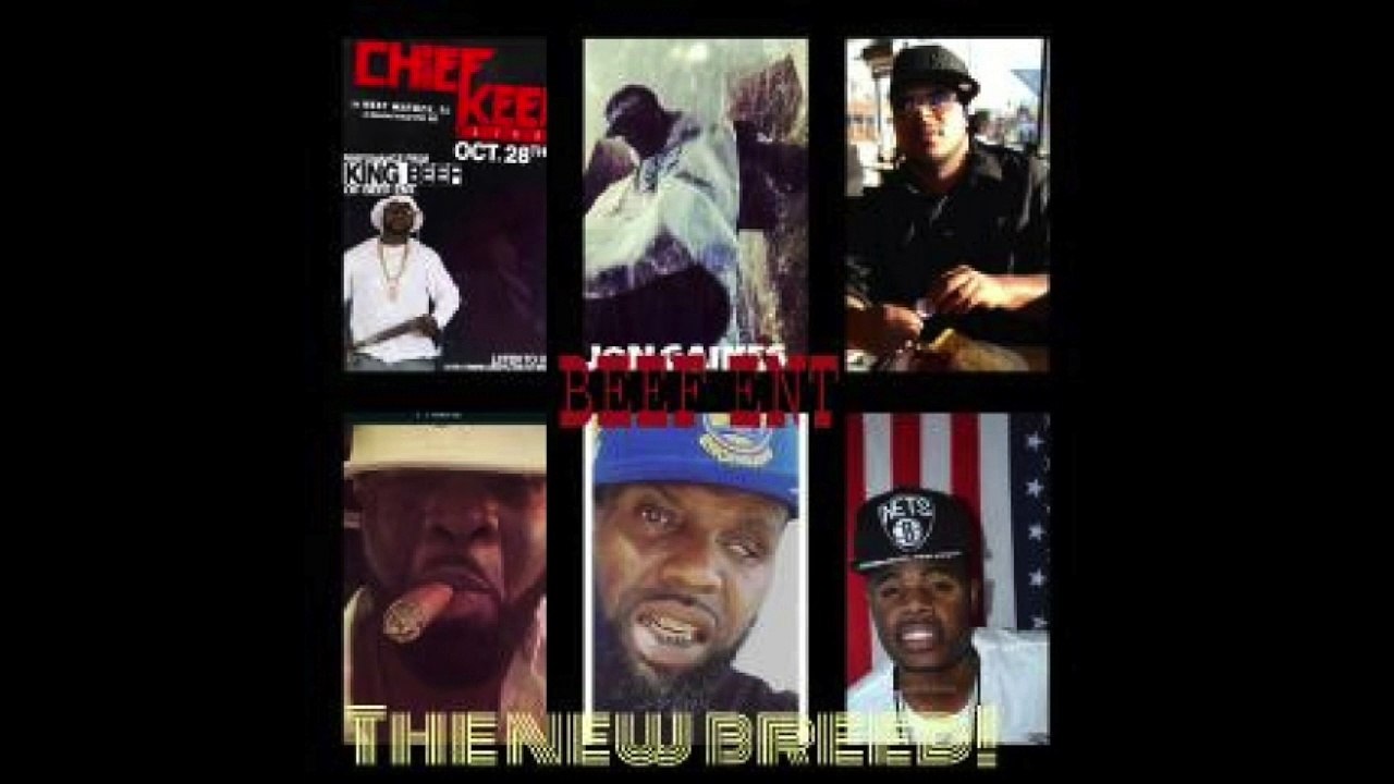Beef Ent. - Nobody Move - The Dynasty
