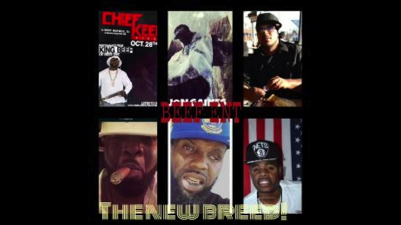 Beef Ent. - Real Talk - The Dynasty