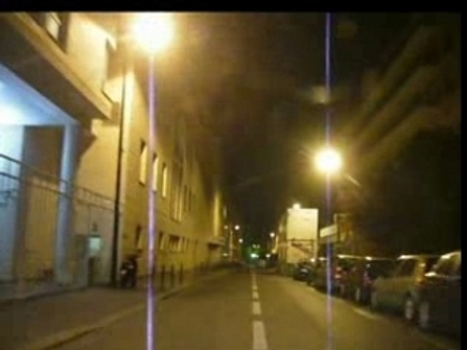 Paris 12eme rue du Sergent Bauchat