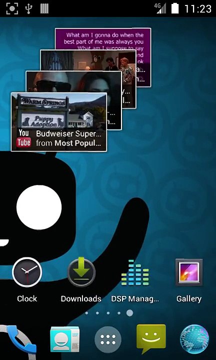 Install CyanogenMod 10 On The Pantech Burst