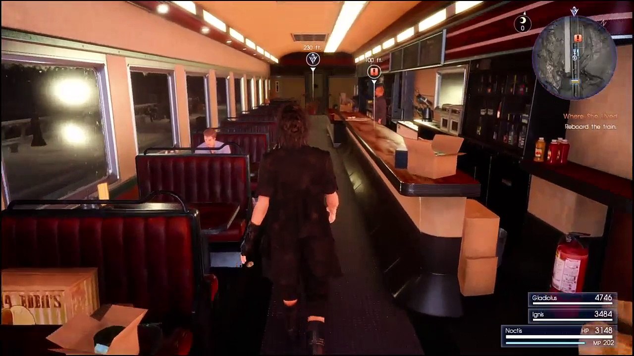 Final Fantasy XV Pt 25 (75)
