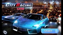 Car Racing Lite Android Gameplay - Speed Racing