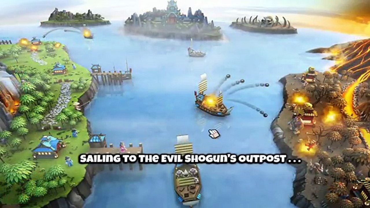 Ninja Kingdom Episode 3