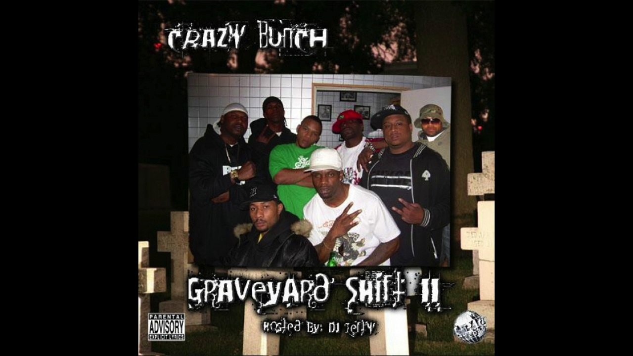 Beef Ent. - Girlfriend - Graveyard Shift II