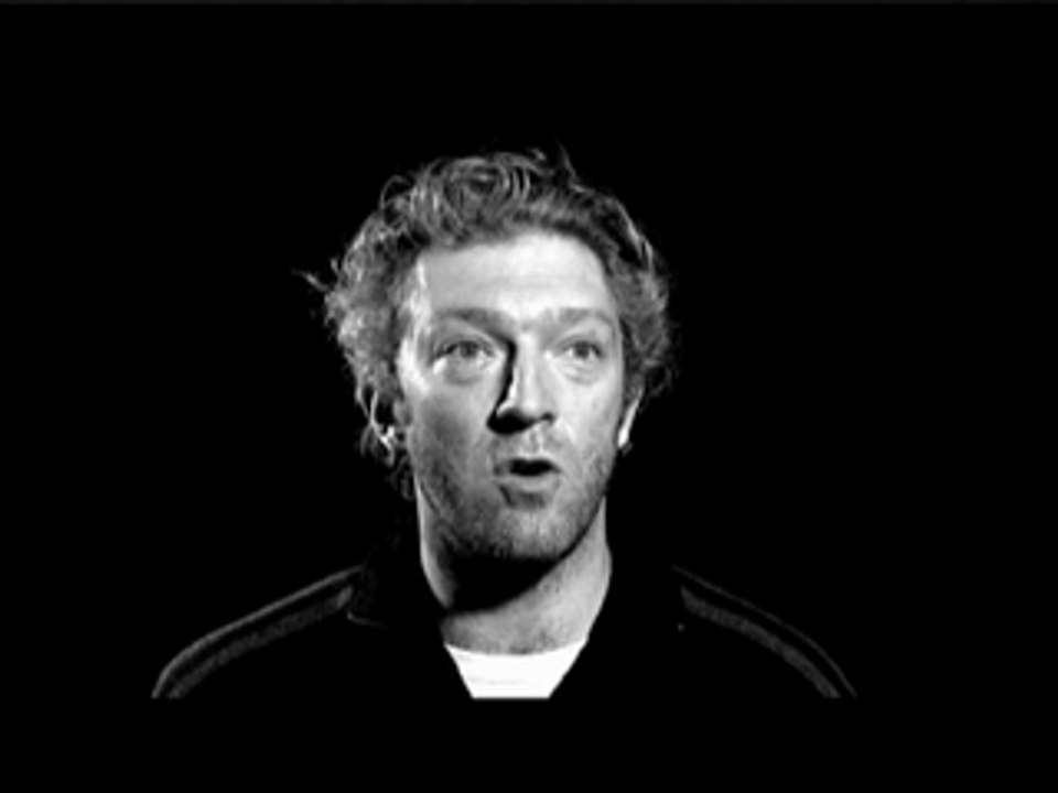 LES MINUTES EN NOIR ET BLANC - VINCENT CASSEL