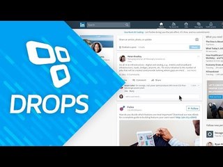LinkedIn ganha tapa no visual e fica parecido com o Facebook; confira - Drops