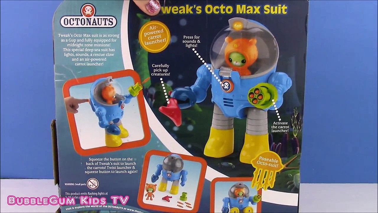 octonauts hq toy
