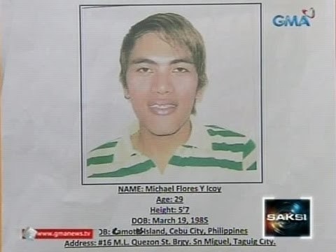 Saksi: Litrato ng suspek sa pagpatay sa ina ni Cherry Pie Picache, isinapubliko ng QCPD