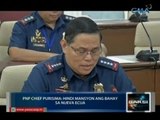 Saksi: PNP Chief Purisima: Hindi mansyon ang bahay sa Nueva Ecija