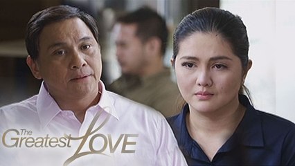 The Greatest Love: Amanda meets up with Peter | Episode 100