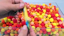 Surprise Eggs Learn Colors Slime Play Doh Umbrella Surprise Toys Disney Cars, Peppa Pig Toys YouTu
