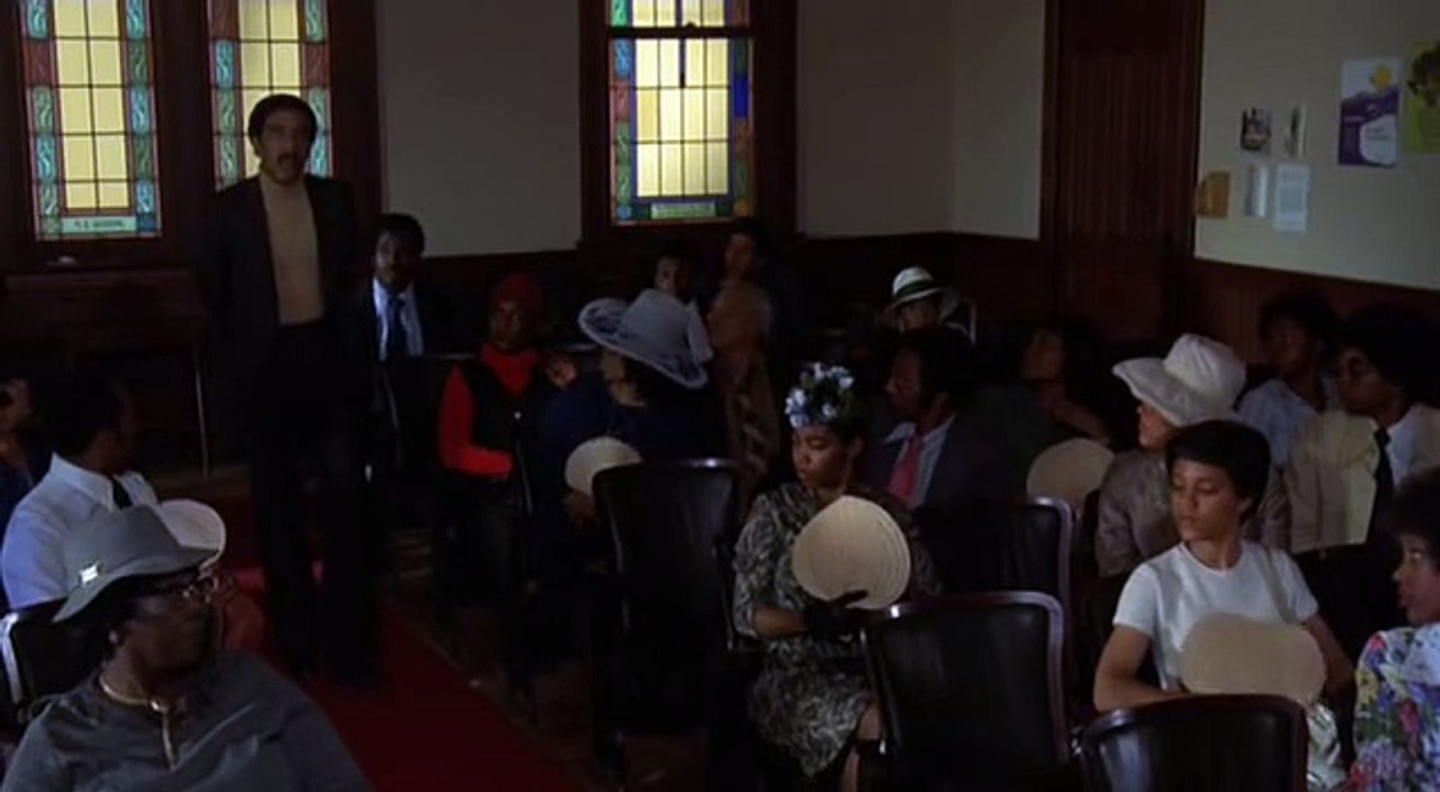 Richard Pryor vs. Richard Pryor (Which Way Is Up_, 1977)