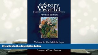 Audiobook  The Story of the World: History for the Classical Child: The Middle Ages: From the Fall
