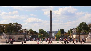 Place de la Concorde - Paris, France.