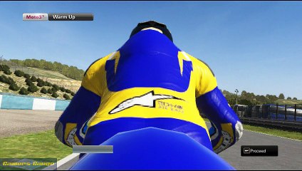 MotoGP 15 - #06c Career Spain Jerez, race & replay