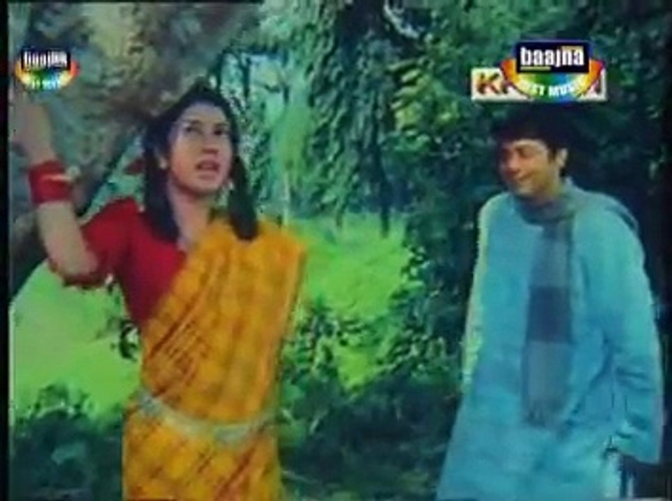 Bangla Movie Song : Jiboner nouka chole